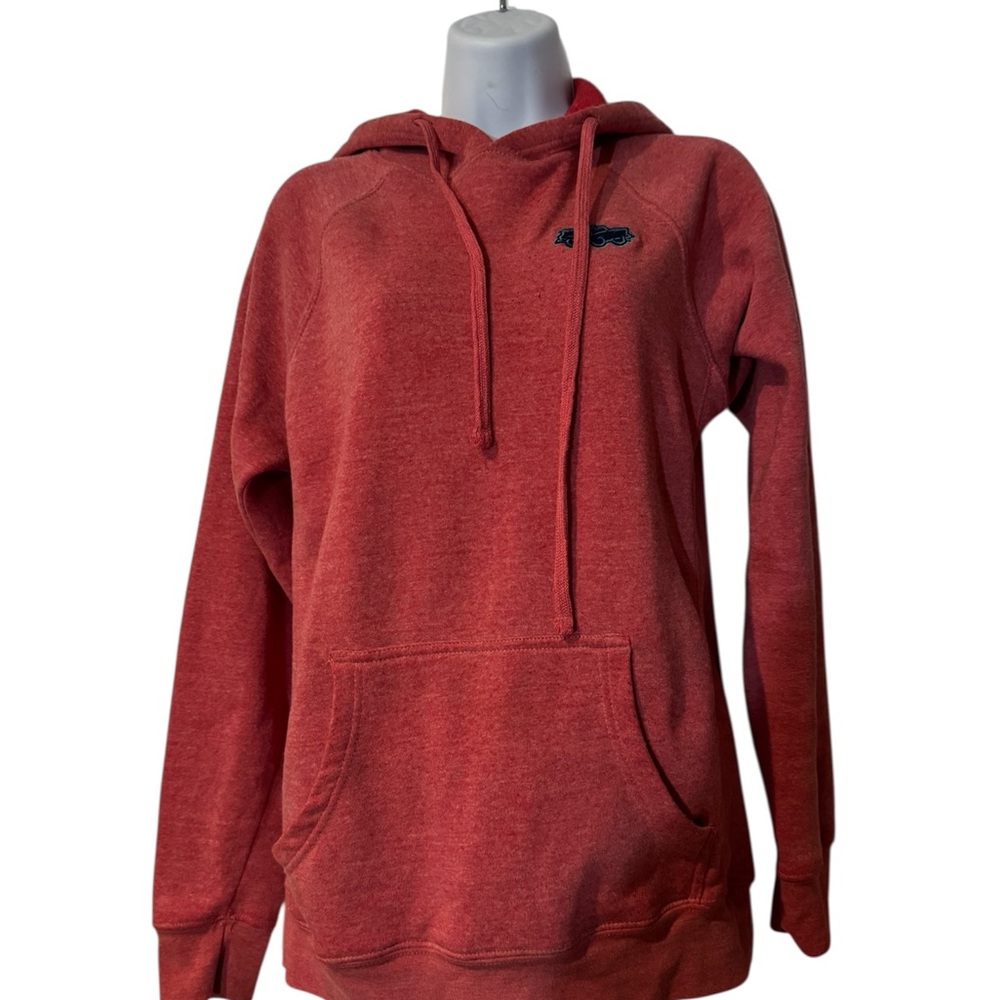 Cozy Red Women's Hoodie
